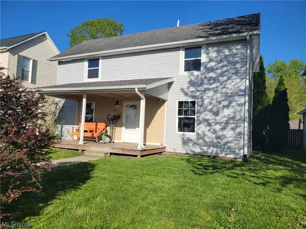 614 S Scioto St, Circleville, OH 43113