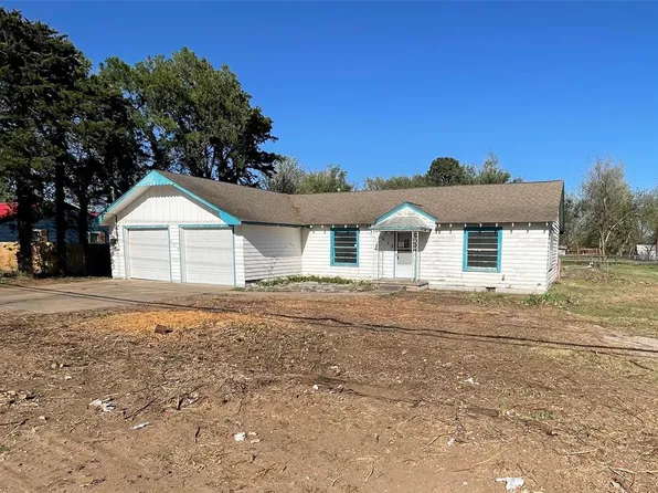 415 N Oakwood Rd, Enid, OK 73703