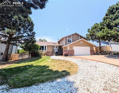 3655 Windjammer Dr, Colorado Springs, CO, 80920