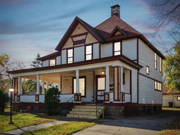 807 Macarthur Ave, Ashland, WI 54806