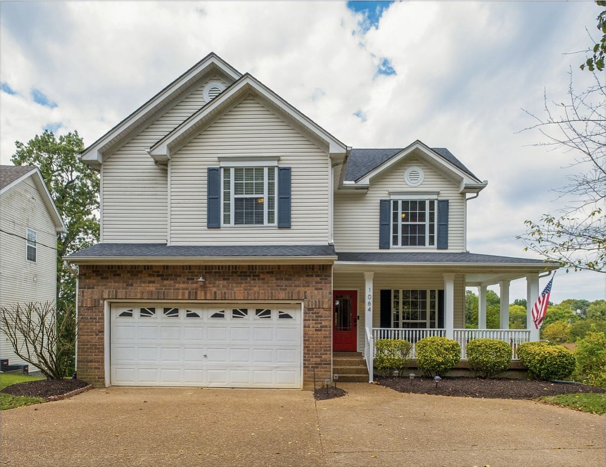1064 Tulip Grove Rd, Hermitage, TN 37076 Zillow