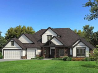 1504 E Deer Meadows Dr, Perkins, OK 74059