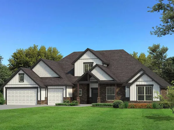 1504 E Deer Meadows Dr, Perkins, OK 74059