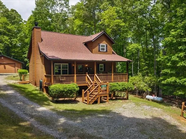 55 Notla Mountain Retreat, Blairsville, GA 30512