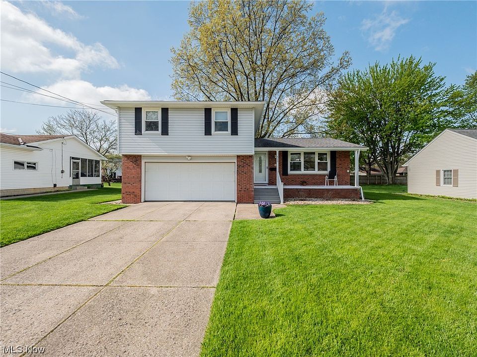 515 Stafford Dr, Elyria, OH 44035 Zillow