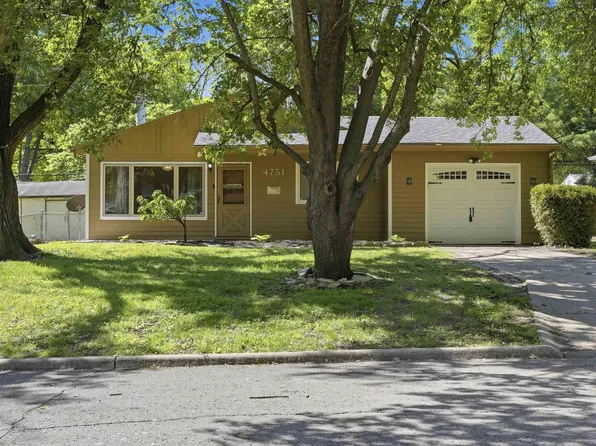 4751 SW 17th Ter, Topeka, KS 66604