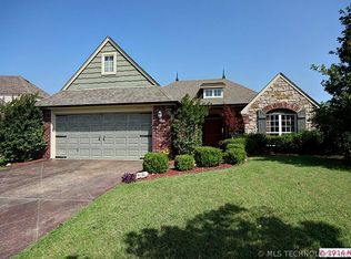 14305 E 88th Ter, Owasso, OK 74055