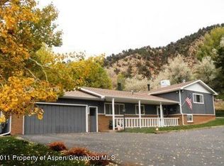 117 Ponderosa Dr, Glenwood Springs, CO 81601