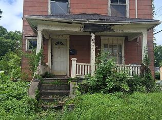 377 N Mathison St, Dayton, OH 45417