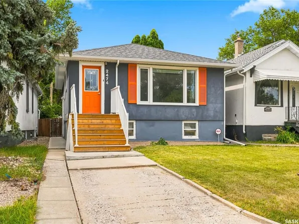 2474 Elliott STREET, Regina, SK S4N 3M3