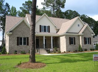 1505 Hammersmith Dr, Winterville, NC 28590