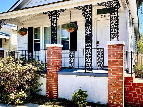 Front of house