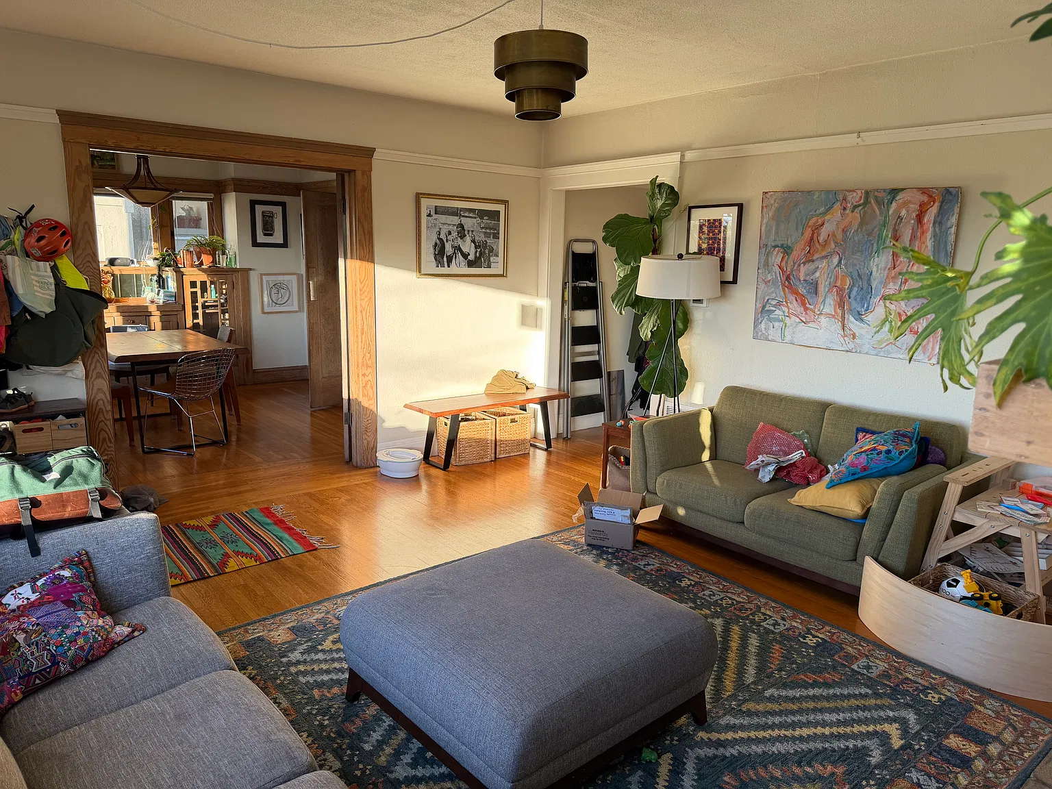 2 bed, 1425 sqft, $4,095 — Photo 3