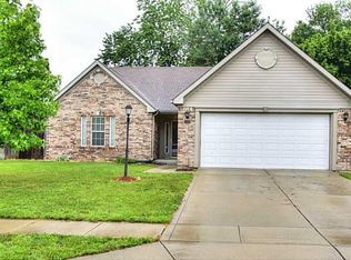 709 Coffee Tree Cir, Indianapolis, IN 46224