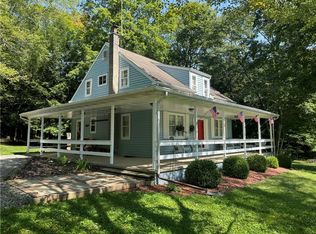 3599 Pine Vale Rd, Rochester Mills, PA 15771