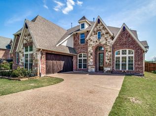 1401 Trail View Ln, Frisco, TX 75034