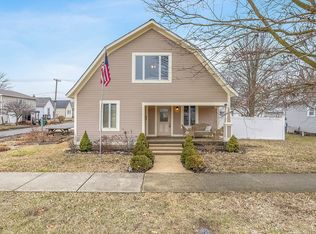614 W Chicago St, Lebanon, IN 46052