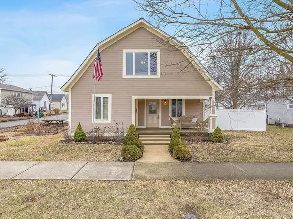 614 W Chicago St, Lebanon, IN 46052