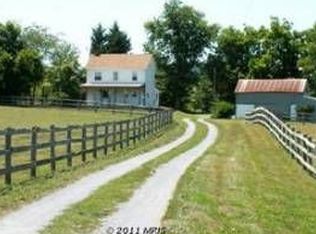 4514 Cap Stine Rd, Frederick, MD 21703