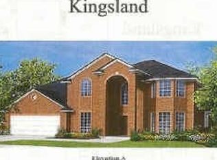 5417 Thornbush Dr, Fort Worth, TX 76179