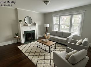 4 Radcliffe Rd #3, Allston, MA 02134