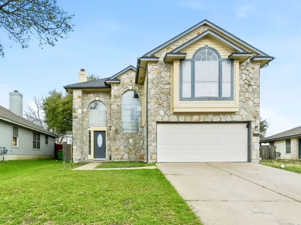 2912 Settlement Dr, Round Rock, TX 78665