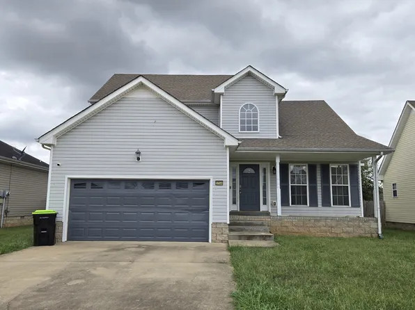 3764 Cindy Jo Dr N, Clarksville, TN 37040