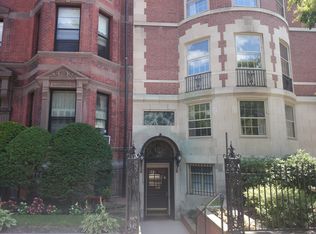 192 Commonwealth Ave APT 5, Boston, MA 02116