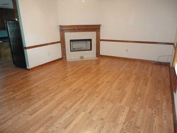 West side with extra parking