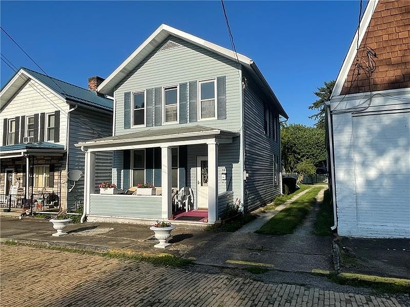 107 7th St, Monongahela, PA 15063 Zillow