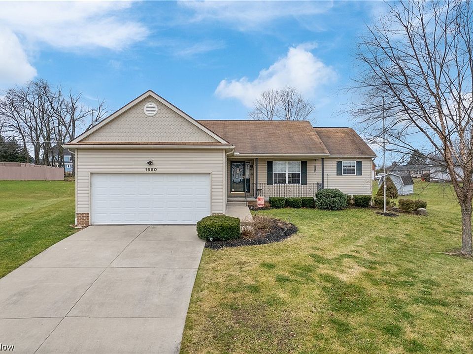 1660 Briarwood St, Louisville, OH 44641 | Zillow