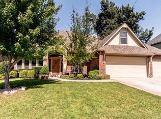 4108 W Roanoke St, Broken Arrow, OK 74011