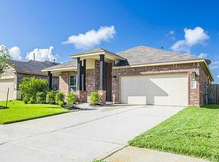 317 Kendall Crest Dr, Alvin, TX 77511