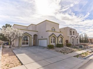 2052 Crystal Ridge St, El Paso, TX 79938