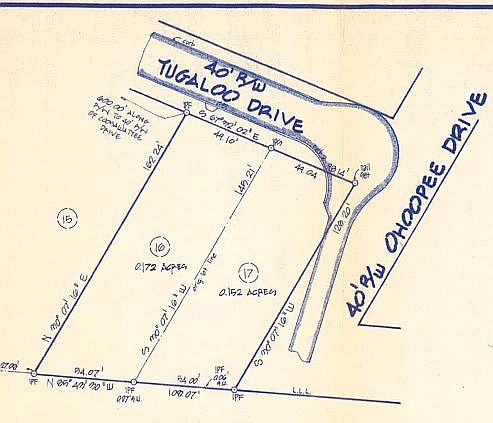 1st image of 1429 Tugaloo Dr Lot 16