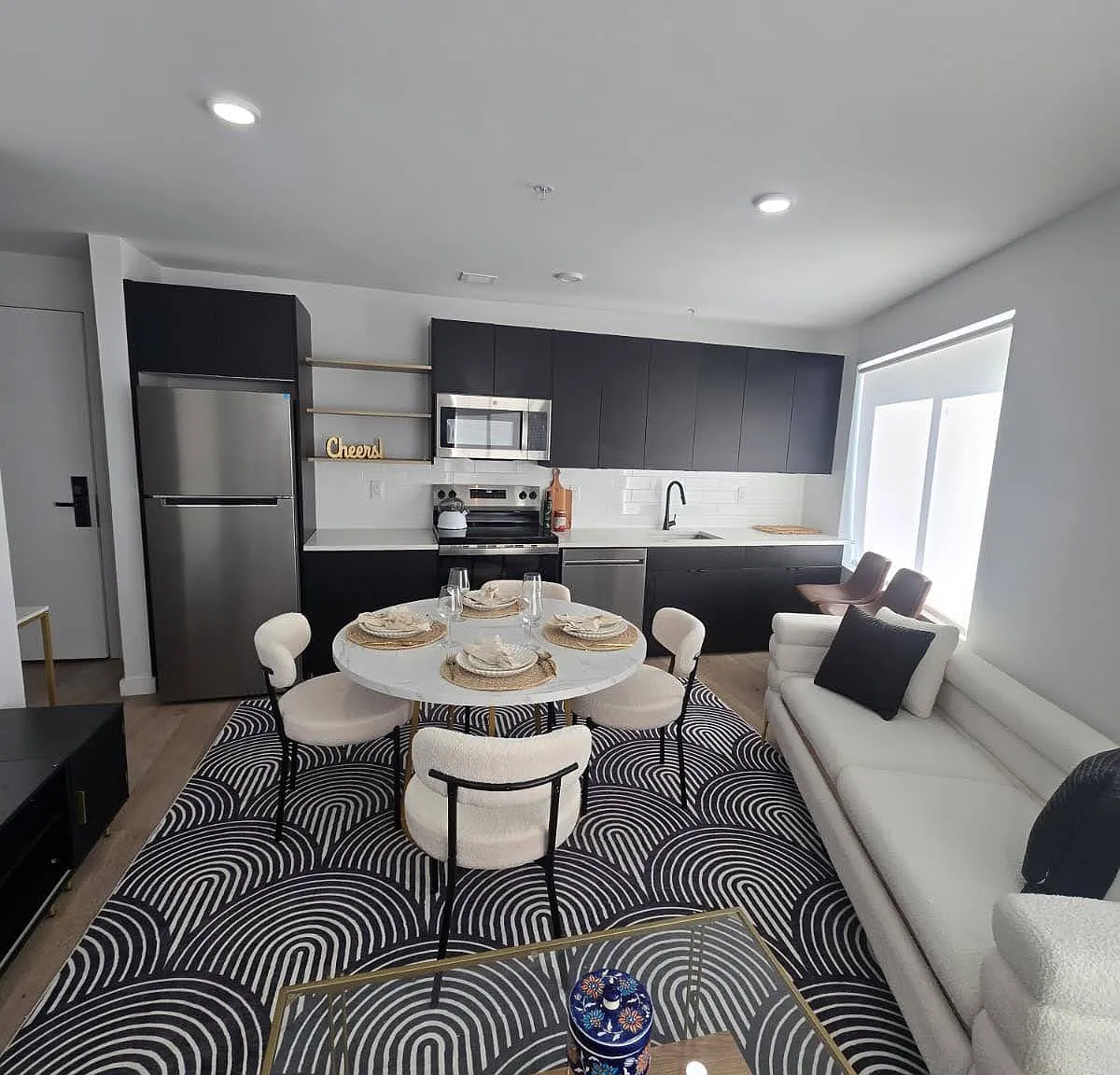 1 bed, $2,400 — Photo 1