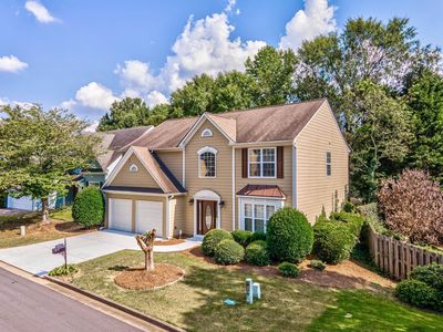 2265 Winthrope Way Dr, Alpharetta, GA, 30009