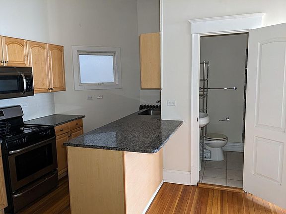 Kitchen and Bathroom