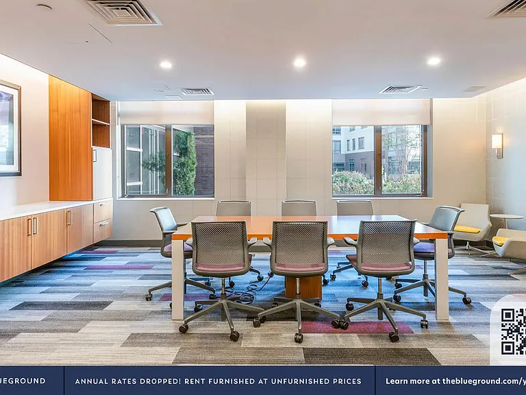 Building's Business center