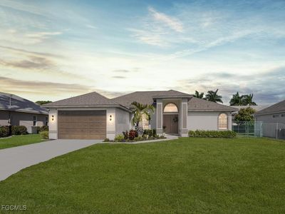 613 SE 19th Ln, Cape Coral, FL, 33990