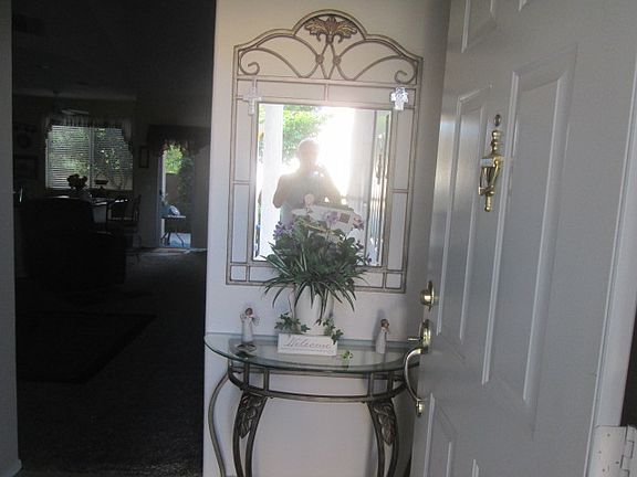 Entrance way