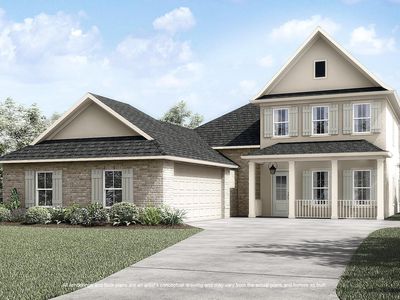 126 Lake Hudson Cir, Thibodaux, LA, 70301