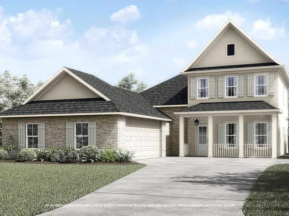126 Lake Hudson Cir, Thibodaux, LA 70301