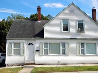 83 Providence St, West Warwick, RI 02893