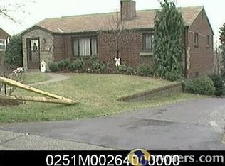 4214 Greenridge Rd, Pittsburgh, PA 15234