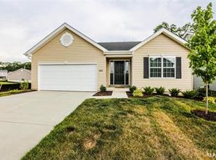 1088 Timber Creek Ln, Imperial, MO 63052