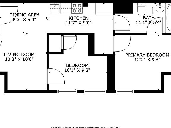 2nd image of 106 Fulton St APT 13D