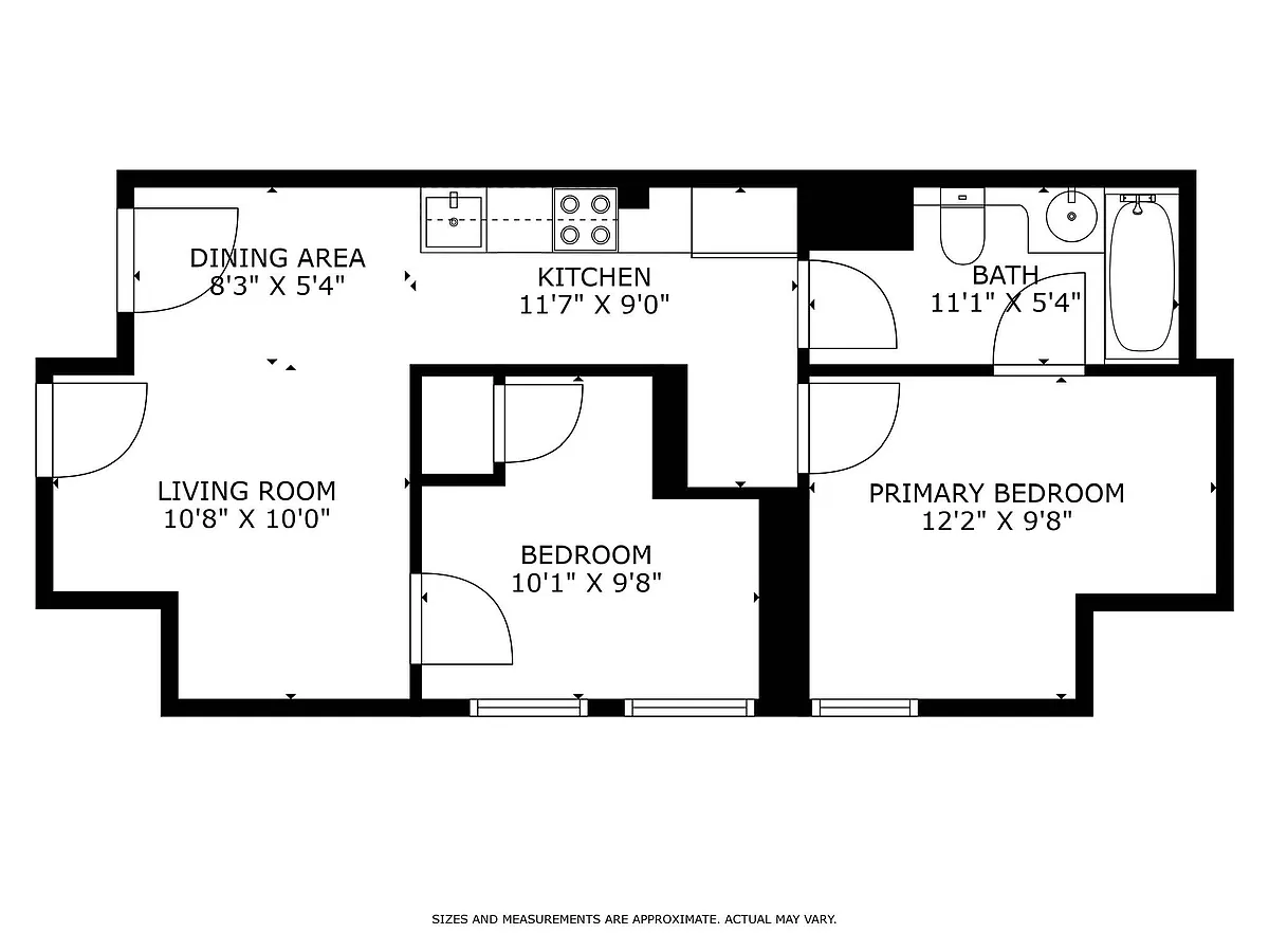 Building Photo - 106 Fulton St #13D
