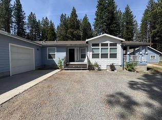 4678 Portola McLears Rd, Portola, CA