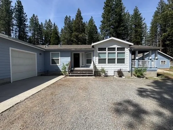 4678 Portola McLears Rd, Portola, CA 96122